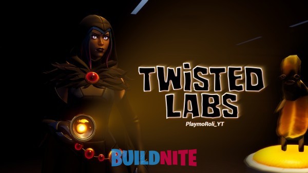 Preview map TWISTED LABS