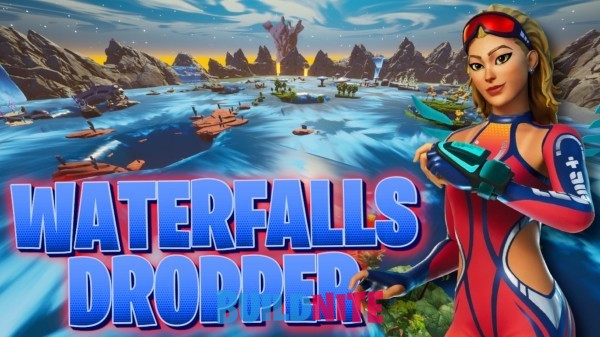 Preview WATERFALLS DROPPER