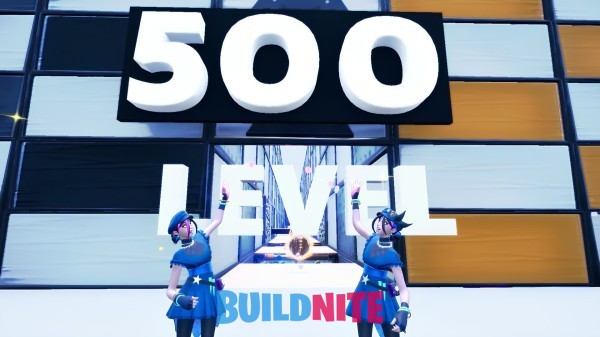 Preview 500 LEVEL DEATHRUN