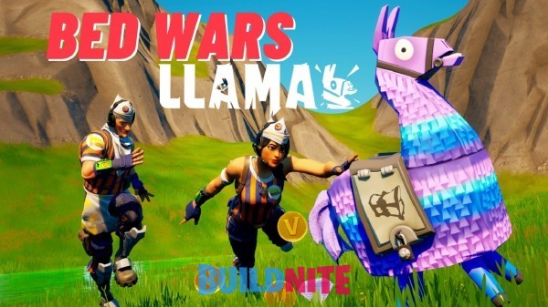 Preview BEDWARS LLAMAS