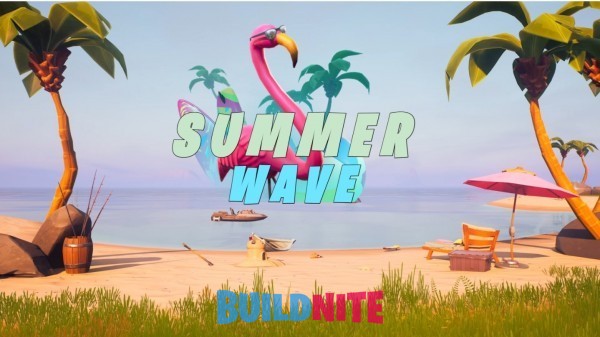Preview map SUMMER WAVE  EDITION 2021