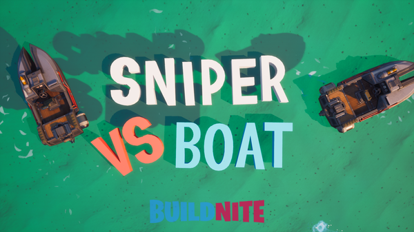 Preview map SNIPER VS BOAT