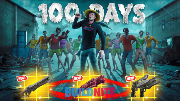 Preview SURVIVE 100 DAYS IN A CIRCLE | PRISON