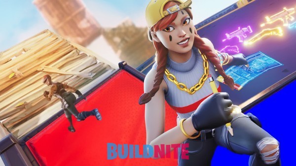 Preview 1V1 BUILD FIGHTS RED VS BLUE