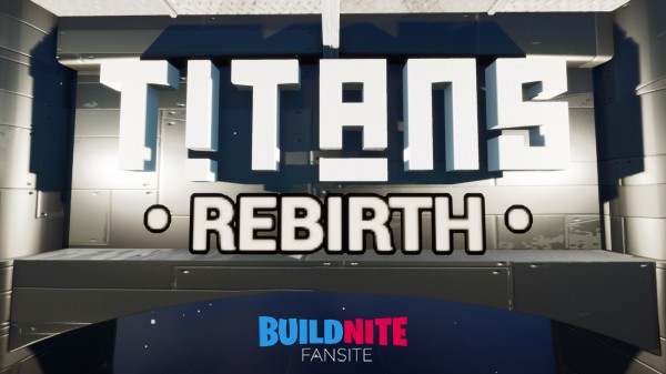 TITANS REBIRTH