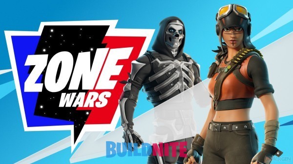 Preview ZONE WARS CUP