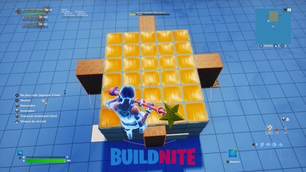Preview map