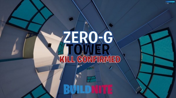 Preview map ZERO-G TOWER: KILL CONFIRMED