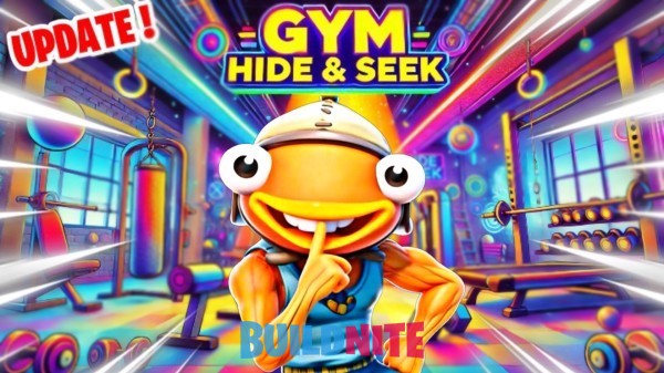 Preview GYM HIDE AND SEEK