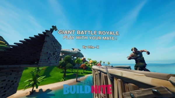 Preview DUO GIANT BATTLE ROYALE