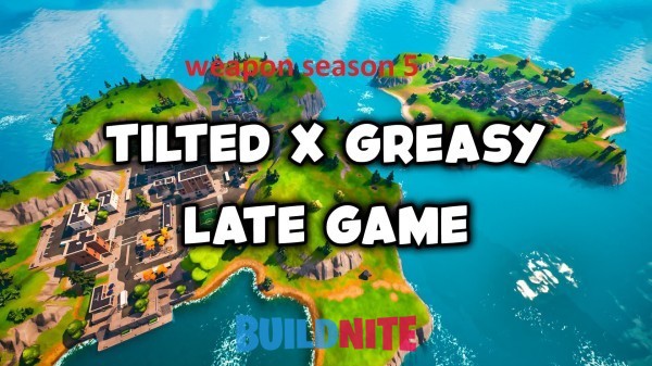 Preview ZONE WAR TILTED  GREASY