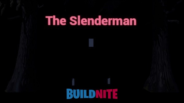Preview map THE SLENDERMAN