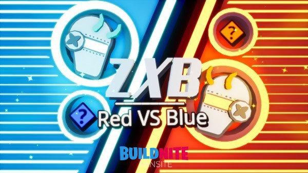 Preview map [ ZXB ] RED VS BLUE