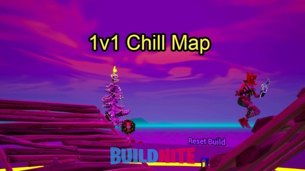 Preview 1V1 CHILL MAP