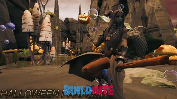 Preview map HALLOWEEN PARKOUR
