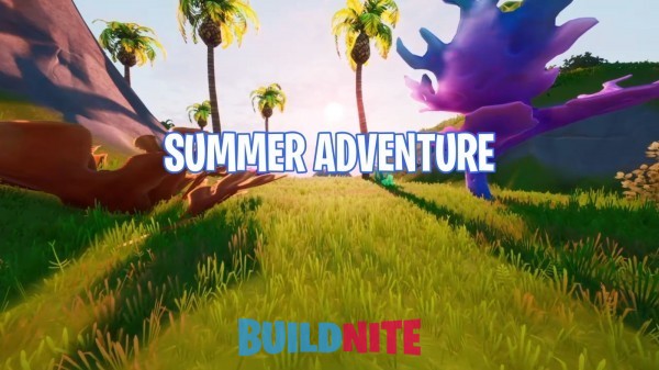 Preview map SUMMER ADVENTURE   THE QUEST ISLAND