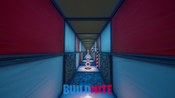 Preview map 200 Level - Candy Cane Deathrun