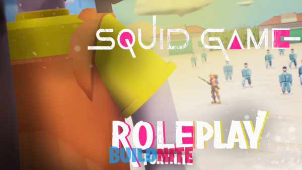 Preview SQUID GAME | ROLEPLAY ☔