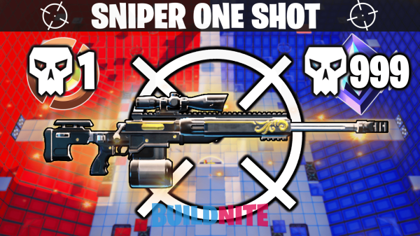 Preview map SNIPER ONE SHOT