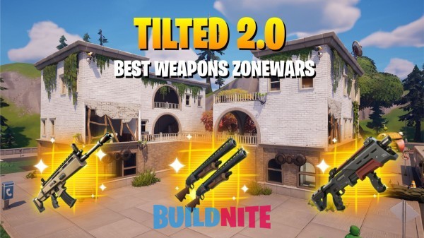 Preview TILTED ZONE WARS 20 BEST WEAPONS