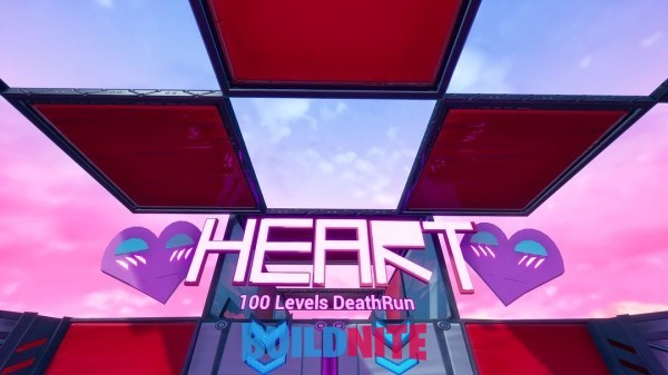 Preview image 3 HEART  100 EASY LEVELS DEATHRUN