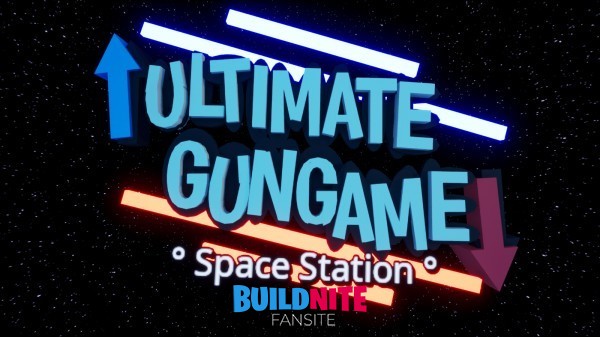Preview map ULTIMATE GUNGAME  SPACE STATION