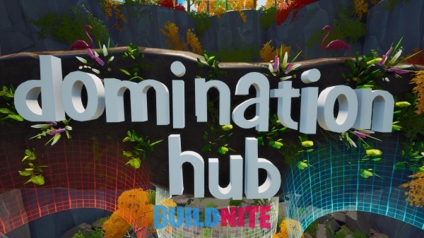 Preview map DOMINATION HUB