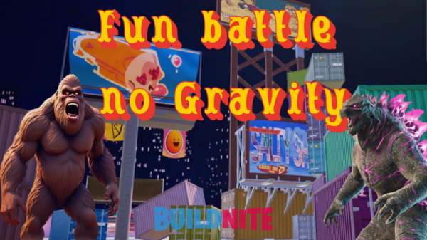 Preview FUN BATTLE NO GRAVITY