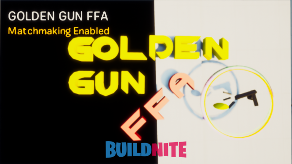 Preview map GOLDEN GUN FFA