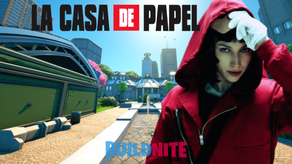 Preview LA CASA DE PAPEL