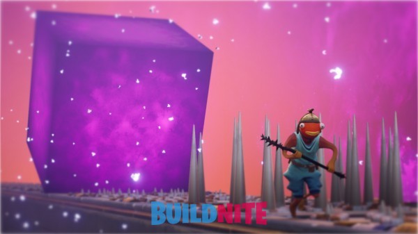 Preview map DEATHRUN  - Kevin the Cube