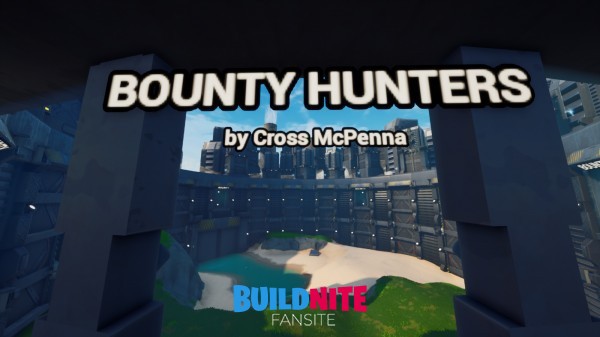Preview map BOUNTY HUNTERS