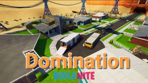 Preview NUKETOWN - DOMINATION