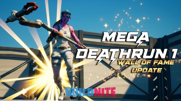 Preview map Mega Deathrun 1