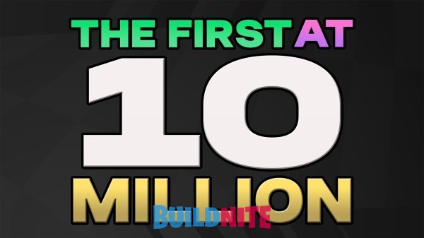 Preview THE FIRST AT 10 MILLION