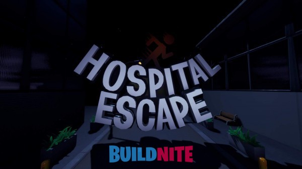 Preview map Hospital Escape