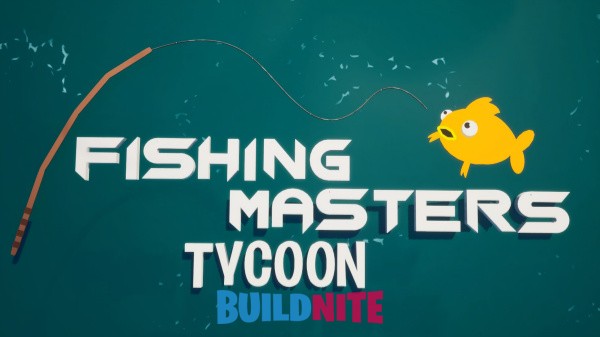 Preview map Fishing Masters Tycoon