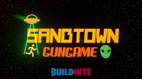 Preview map SANDTOWN GUN GAME