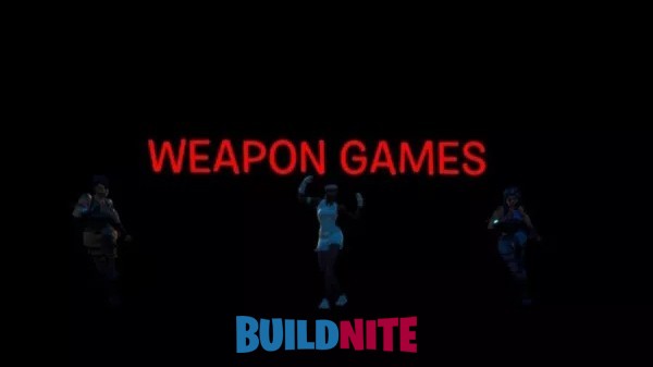 Preview WEAPON GAMES