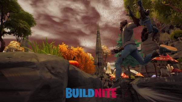 Preview image 3 HALLOWEEN PARKOUR