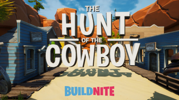 Preview map The Hunt Of The Cowboy