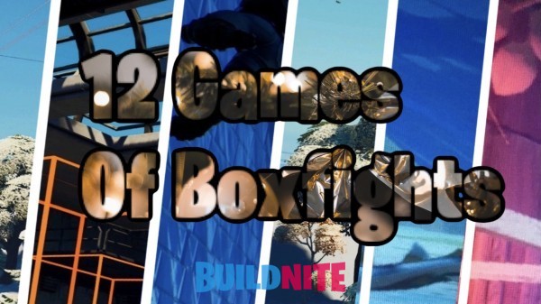 12 GAMES OF BOXFIGHTS