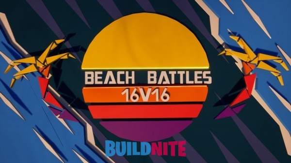 Preview BEACH BATTLES (16v16)