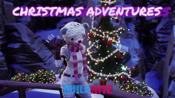 Preview map CHRISTMAS ADVENTURES