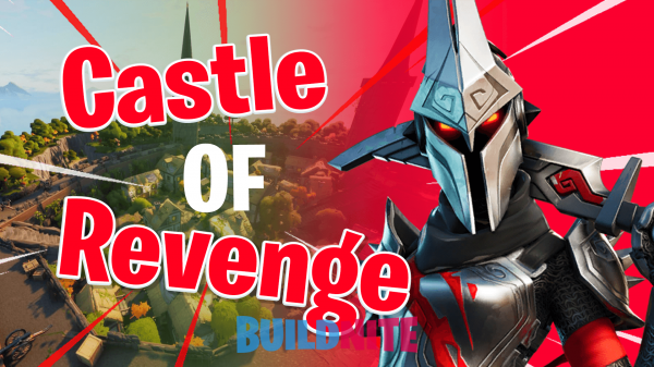 Preview map The castle of revenge