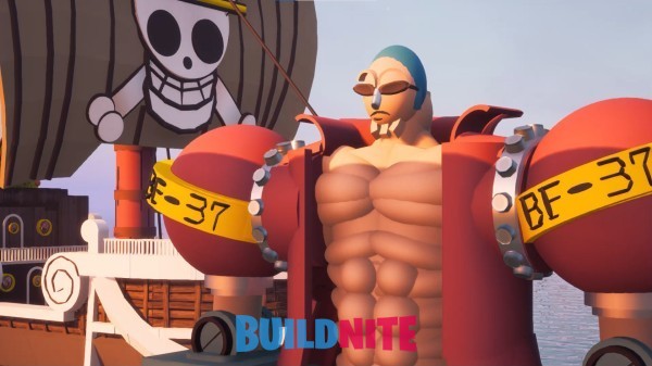 Preview image 3 ONE PIECE | BOXFIGHT