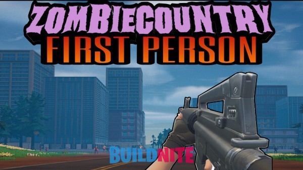 Preview ZOMBIECOUNTRY FIRST PERSON