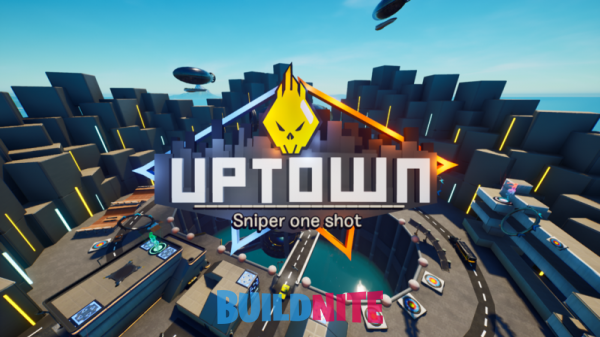 Preview map UPTOWN  ONE SHOT