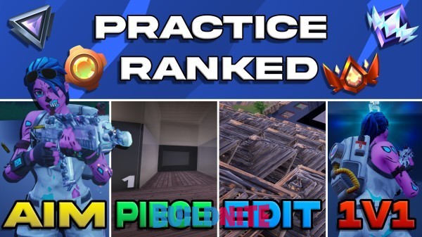 Preview PRACTICE RANKED  ALL IN ONE