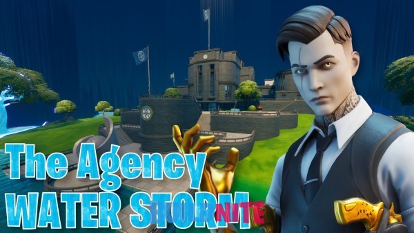 Preview THE AGENCY WATER STORM WARS